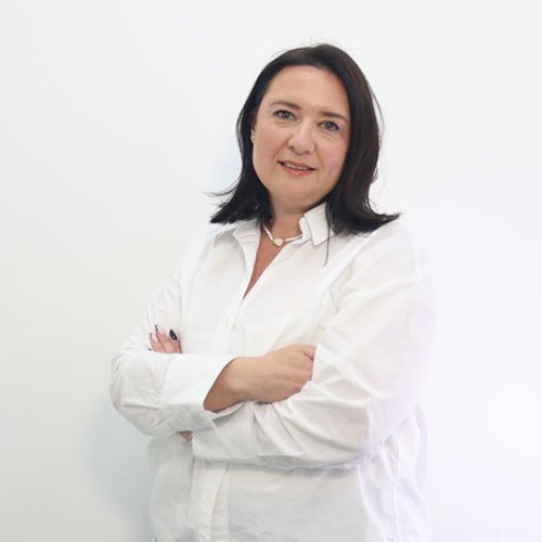 אנה מכלין שיננית